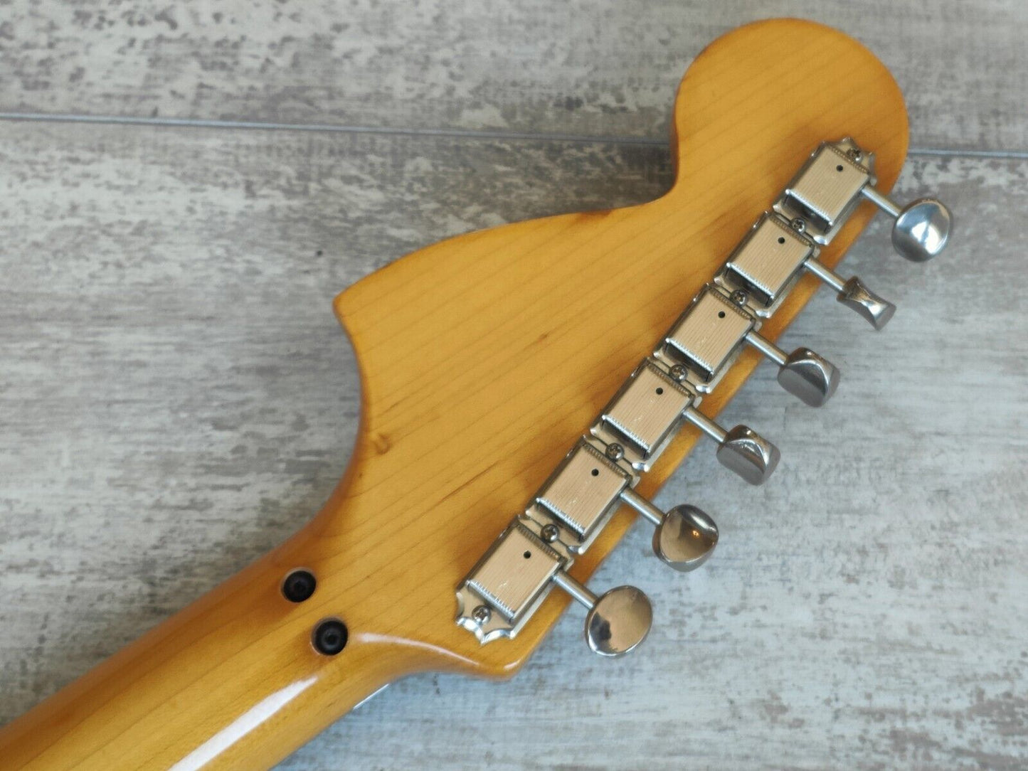 1982 Fernandes Japan RMT-50 Mustang (Vintage White)