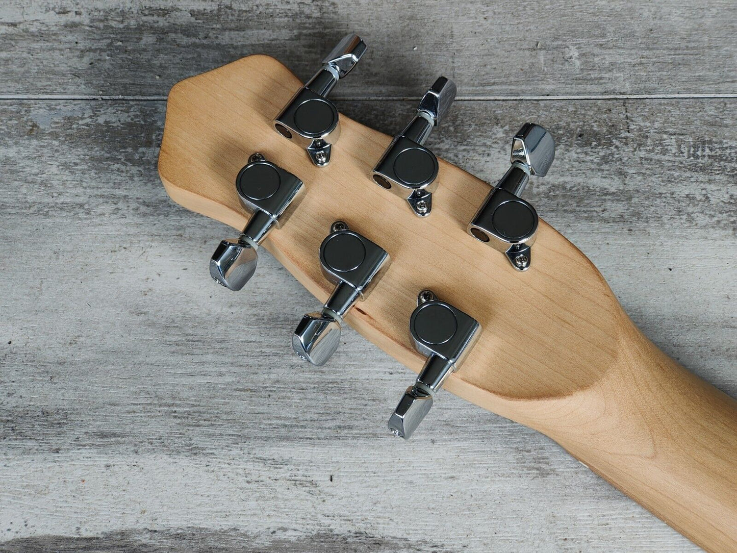 1990's Edwards (by ESP Japan) E-RS-32M Mini Random Star w/Speaker (White)