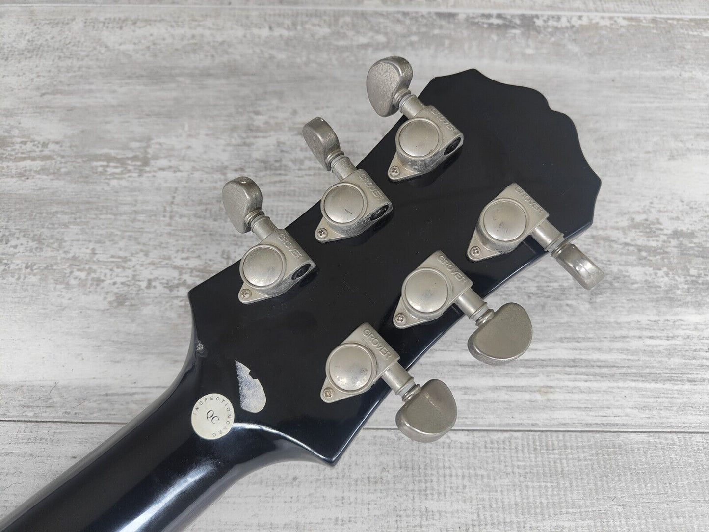 Epiphone Les Paul Studio - Drop C (Black)