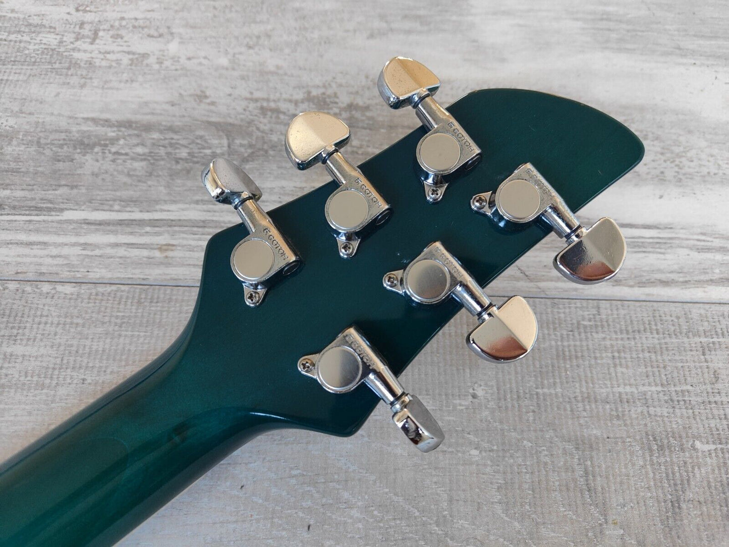 2007 Fernandes Japan JDA-85Y (Janna Da Arc Model)