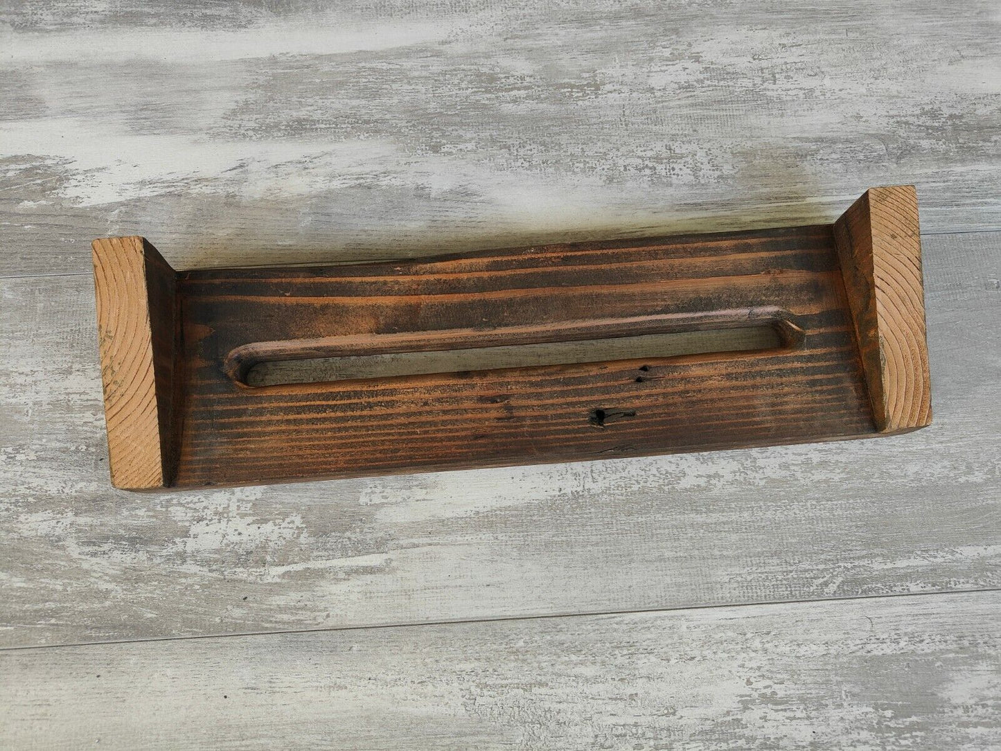 Common Wood / Mojo Stompboxes Handmade Douglas Fir Pedalboard (Large)