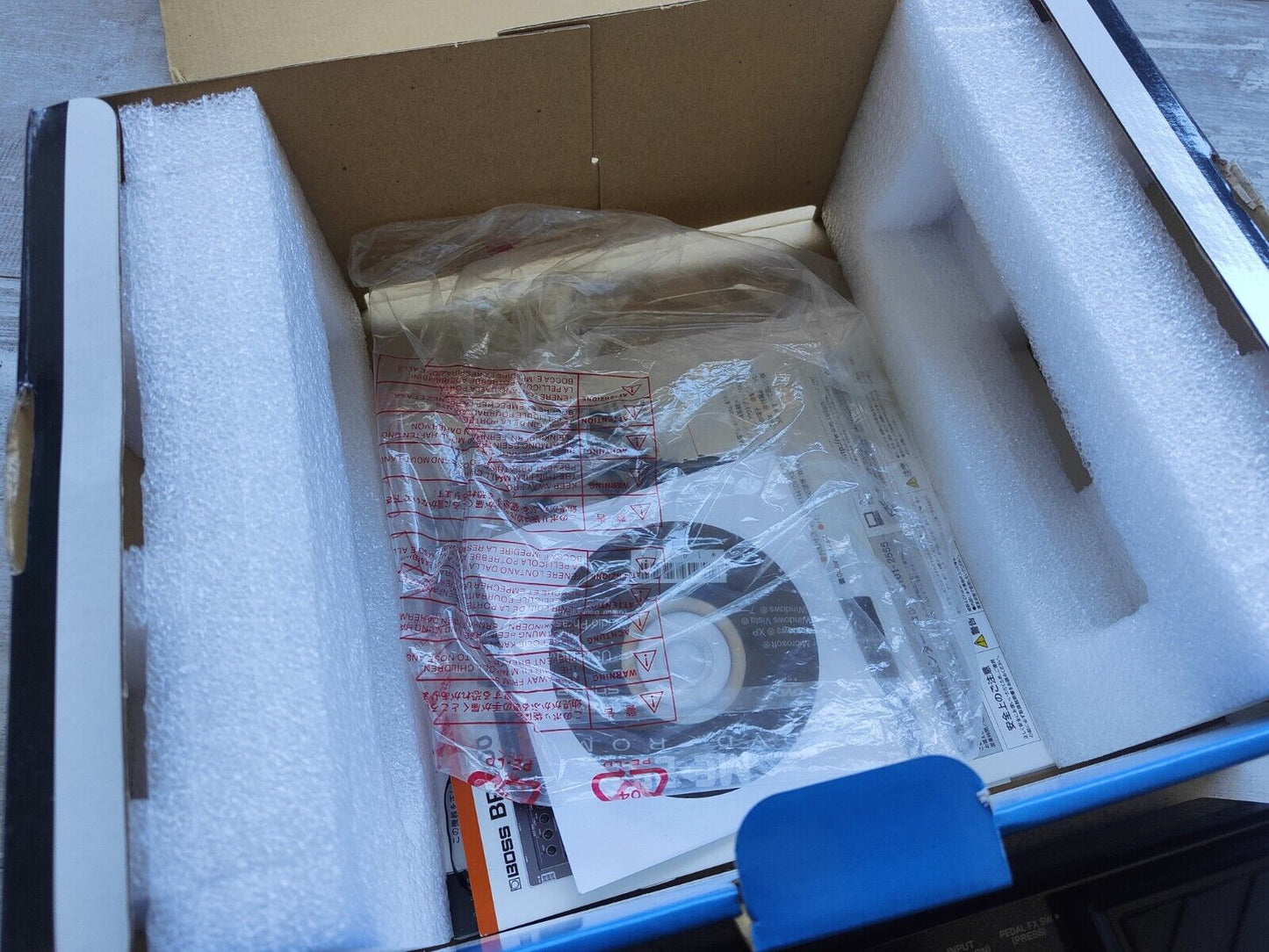 Boss ME-25 Multi Effects Unit