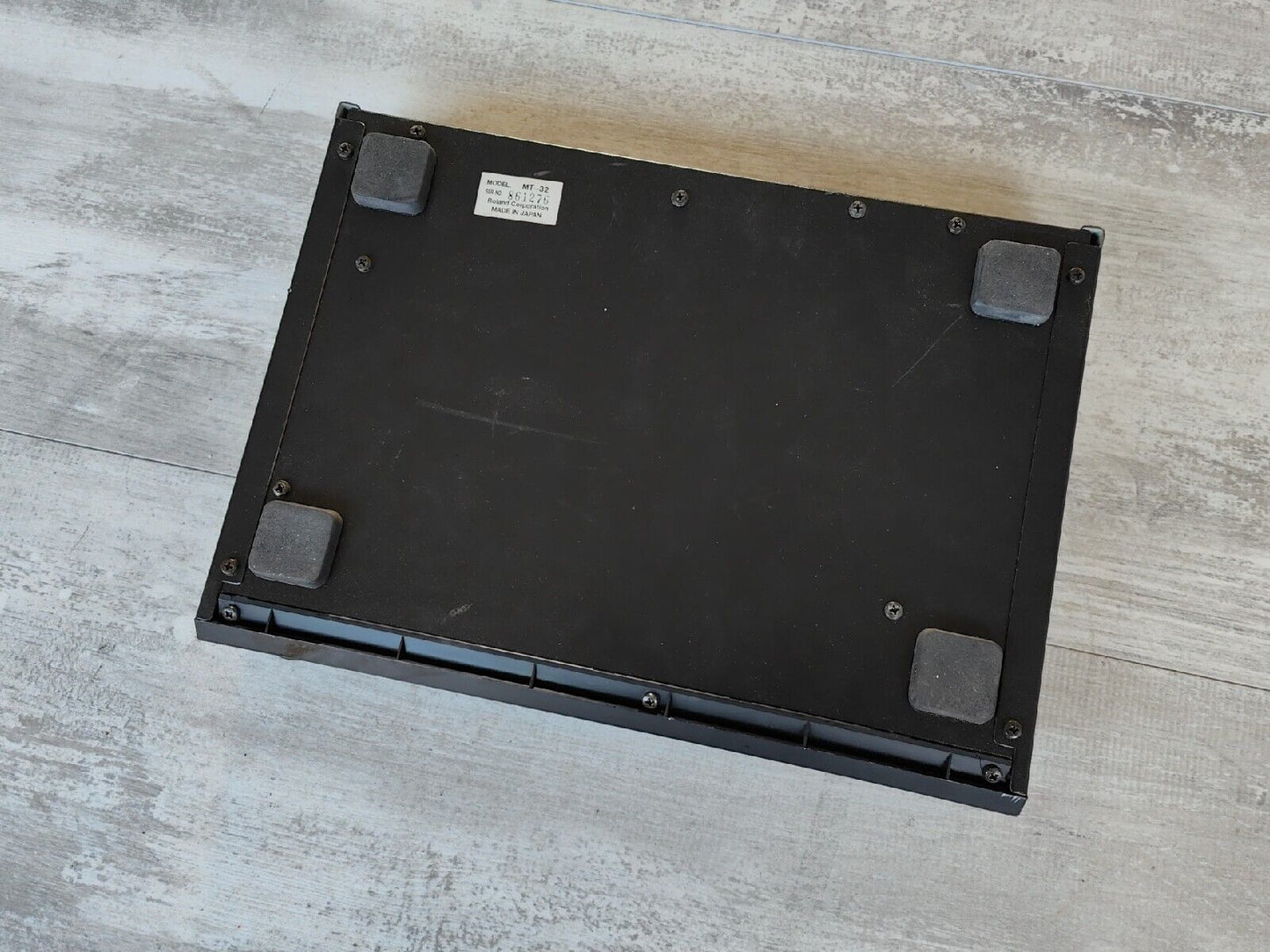 Roland MT-32 Multi-Timbre Synthesizer Sound Module