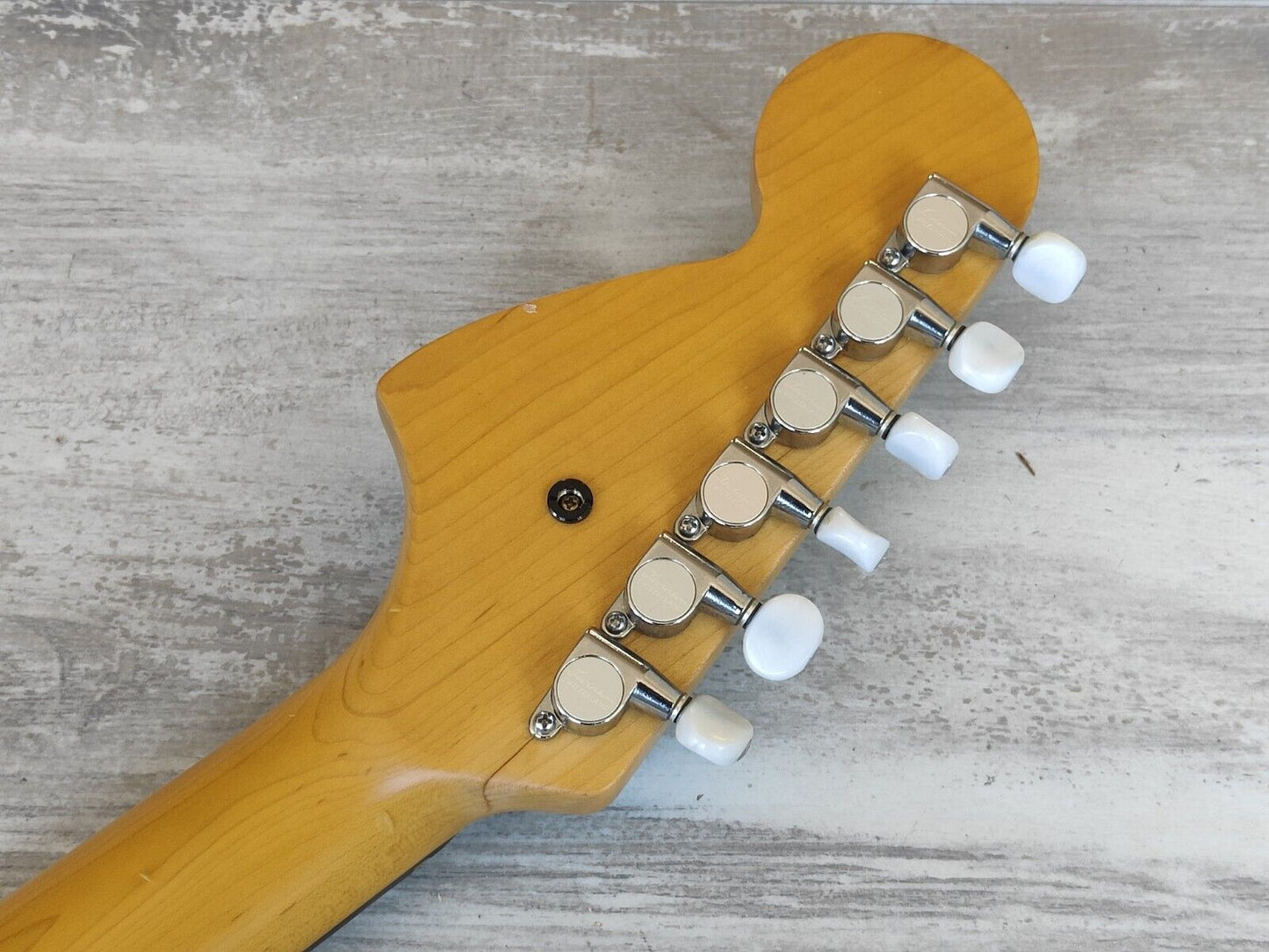 1990's Levinson Blade MG-2 Mustang (Blue Green Burst)