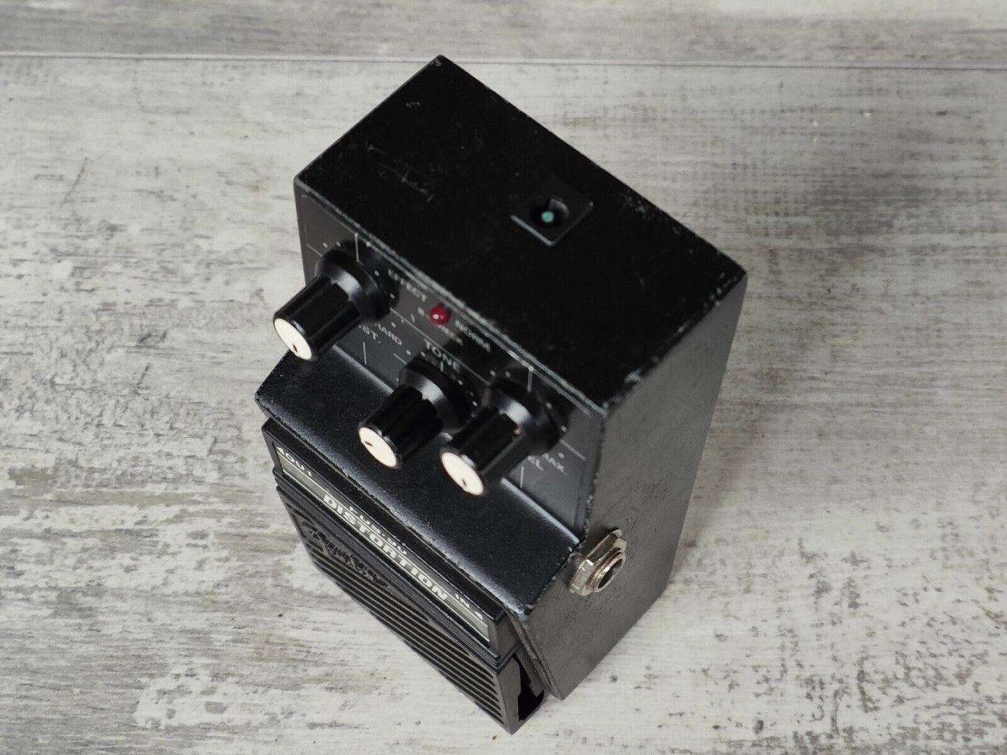 1980's Fender (by Maxon Japan) FDS-90 Distortion Vintage Effects Pedal