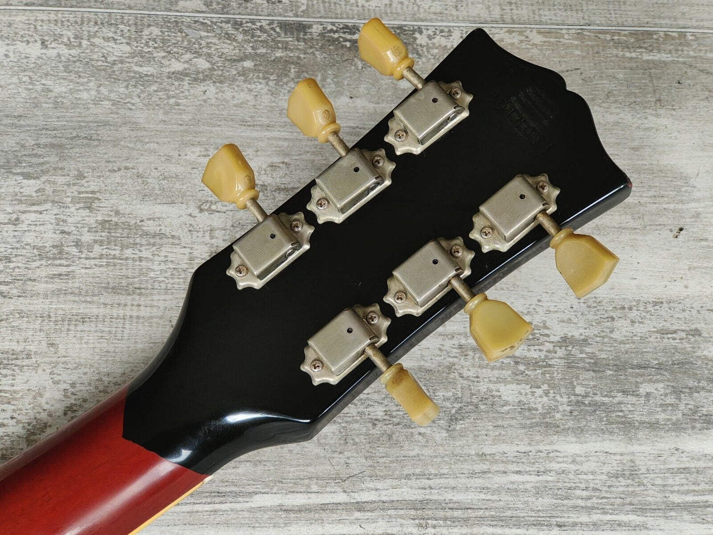 1983 Tokai Love Rock TLS-50 Les Paul Standard (Brown Sunburst)