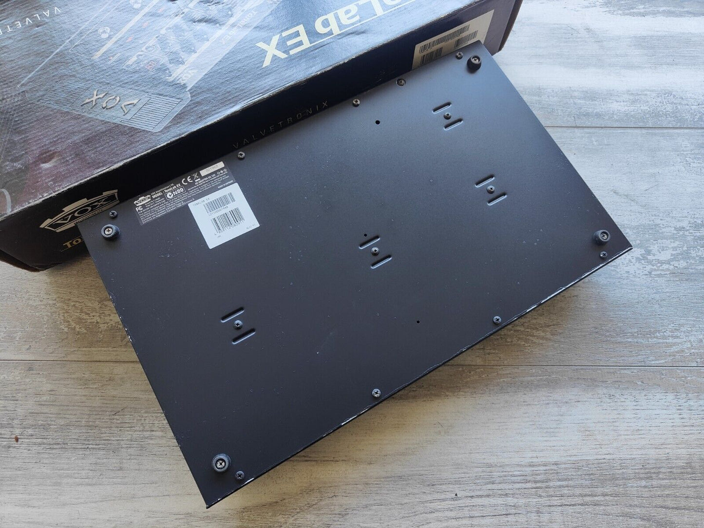 Vox Valvetronix Tonelab EX Multi Effects Pedal