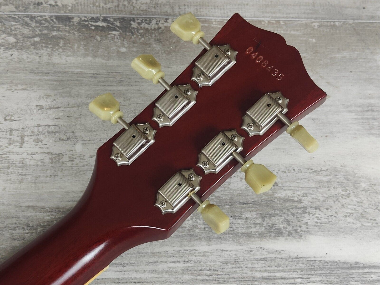 2004 Tokai Japan LS-90Q Love Rock Les Paul Standard (Quilt Top Violin Burst) w/Case