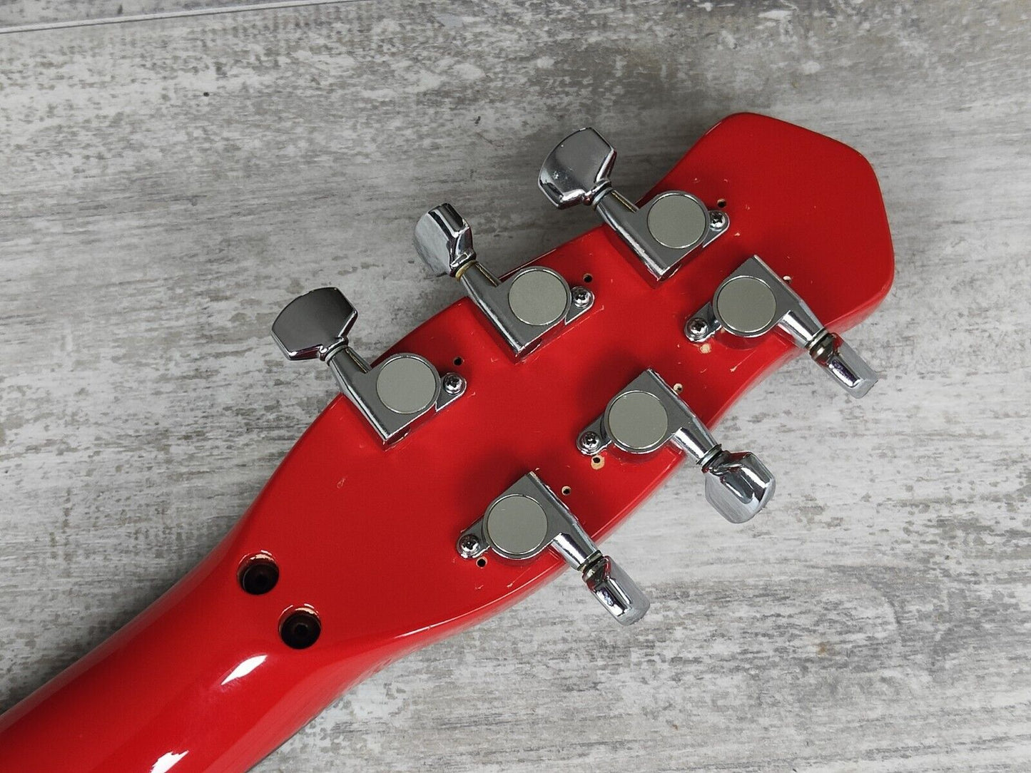 Navigator Japan (by ESP) "Red Legacy" Akira Takasaki Random Star (Red)