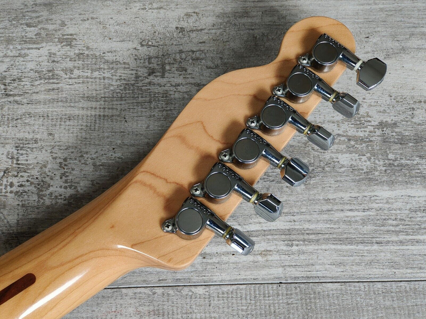 2013 Fender Japan TL71/ASH Reissue Telecaster (Natural Ash)