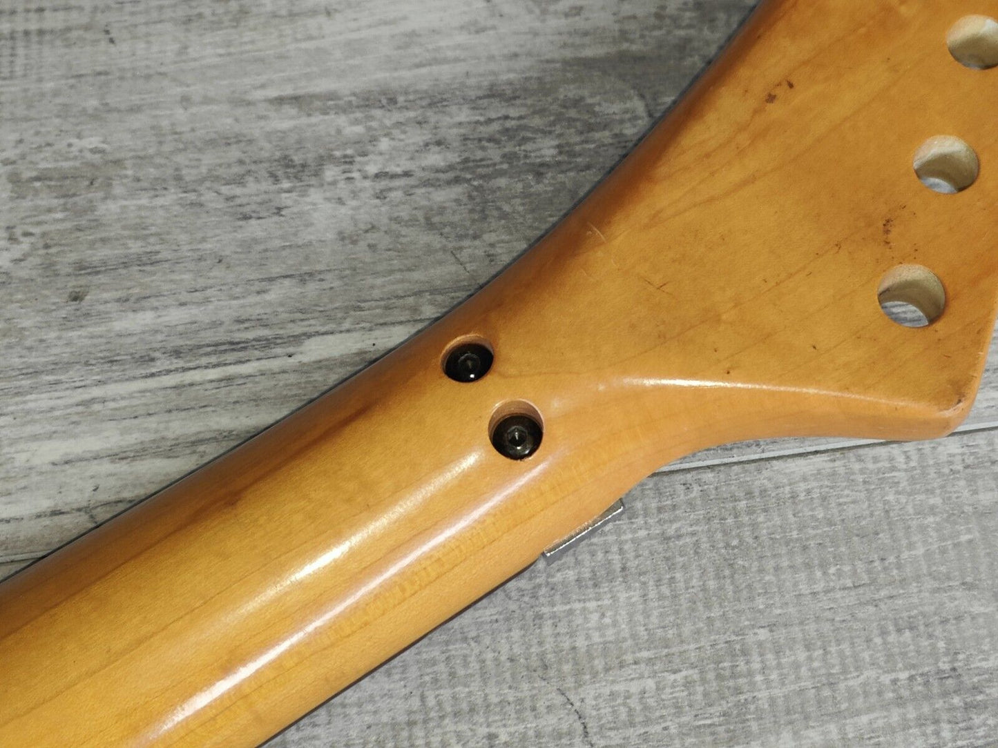 Vintage Kramer Japan Focus 3000 NOS Superstrat Neck