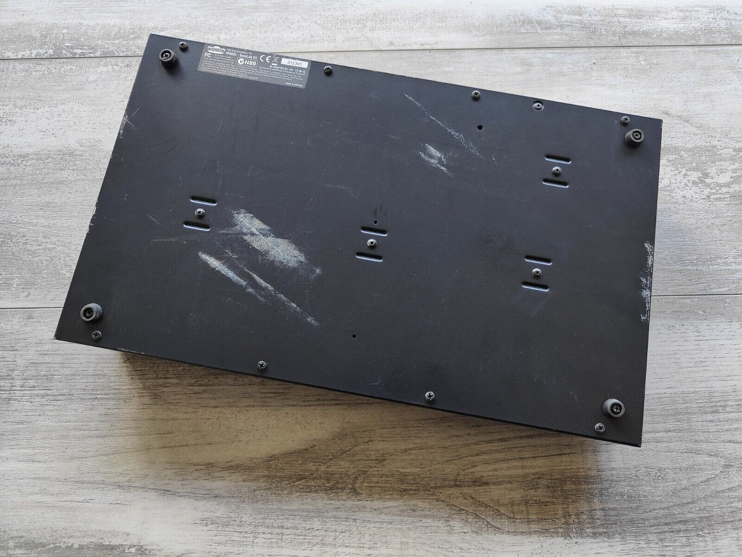 Vox Valvetronix Tonelab EX Multi Effects Pedal