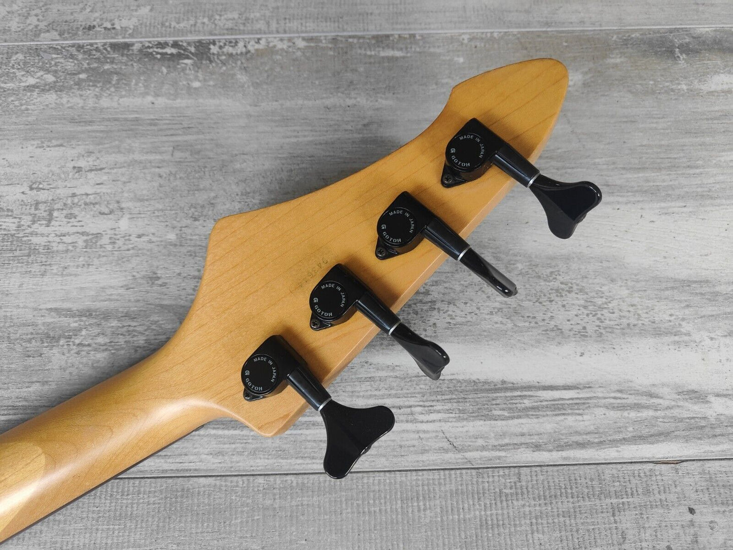 Aria Pro II Avante Series PJ Bass (Blue Sunburst)