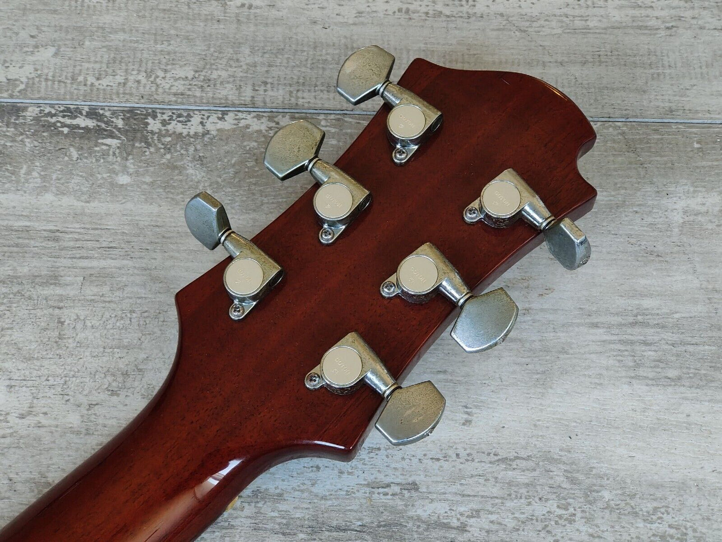 Zephyr Japan ZMT-175 Zemaitis Les Paul Single Cutaway