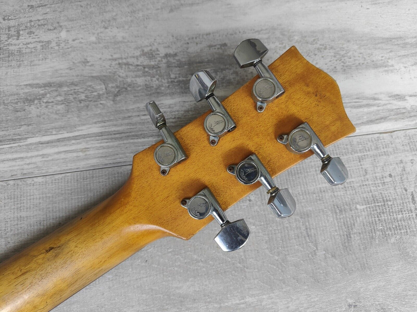 1997 Maton M225 Acoustic Guitar (Natural)