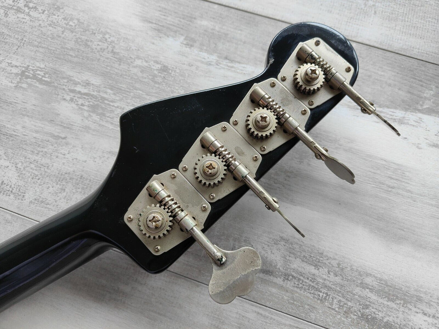 1980’s Fernandes Japan Limited Edition PJ Bass (Black)