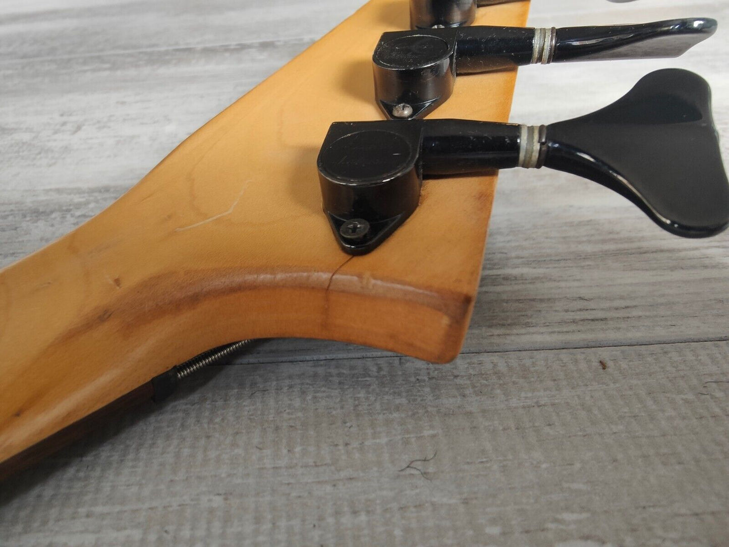 1990's Grover Jackson PJ Bass (Blue)