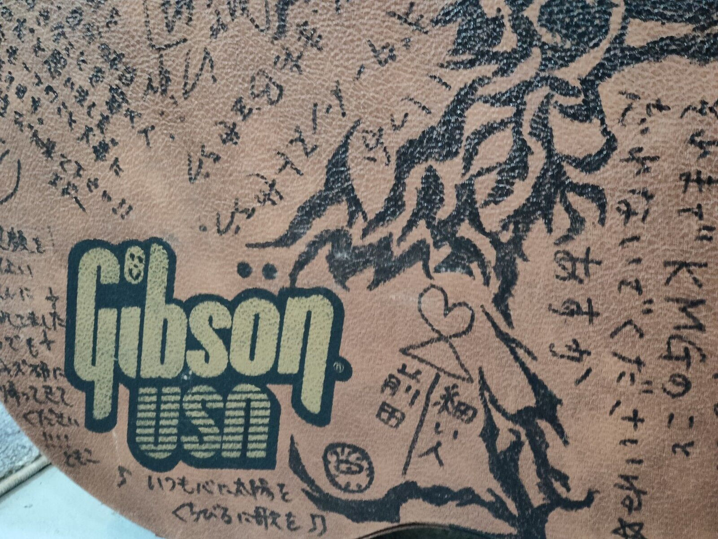 1999 Gibson Les Paul Studio (Ebony) w/OHSC