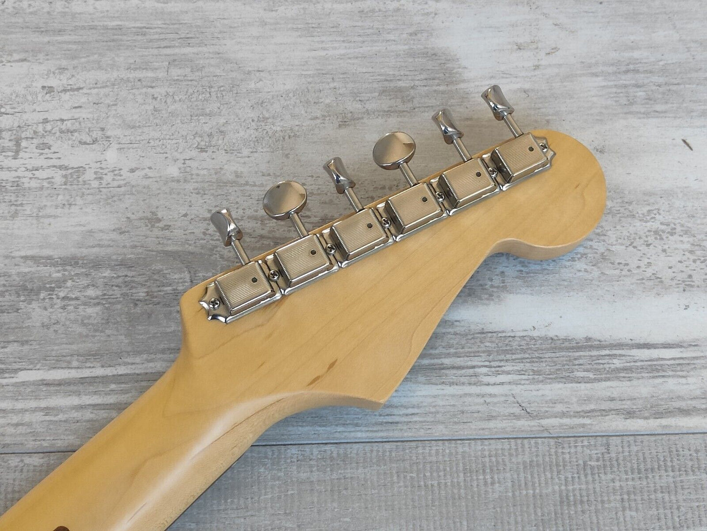 2014 Fender Japan AST Aerodyne LH Left Handed Stratocaster (Gunmetal Blue)