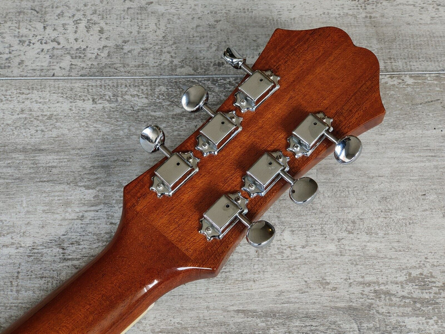 2001 Epiphone Casino Hollowbody Reissue - Paul McCartney (Natural)