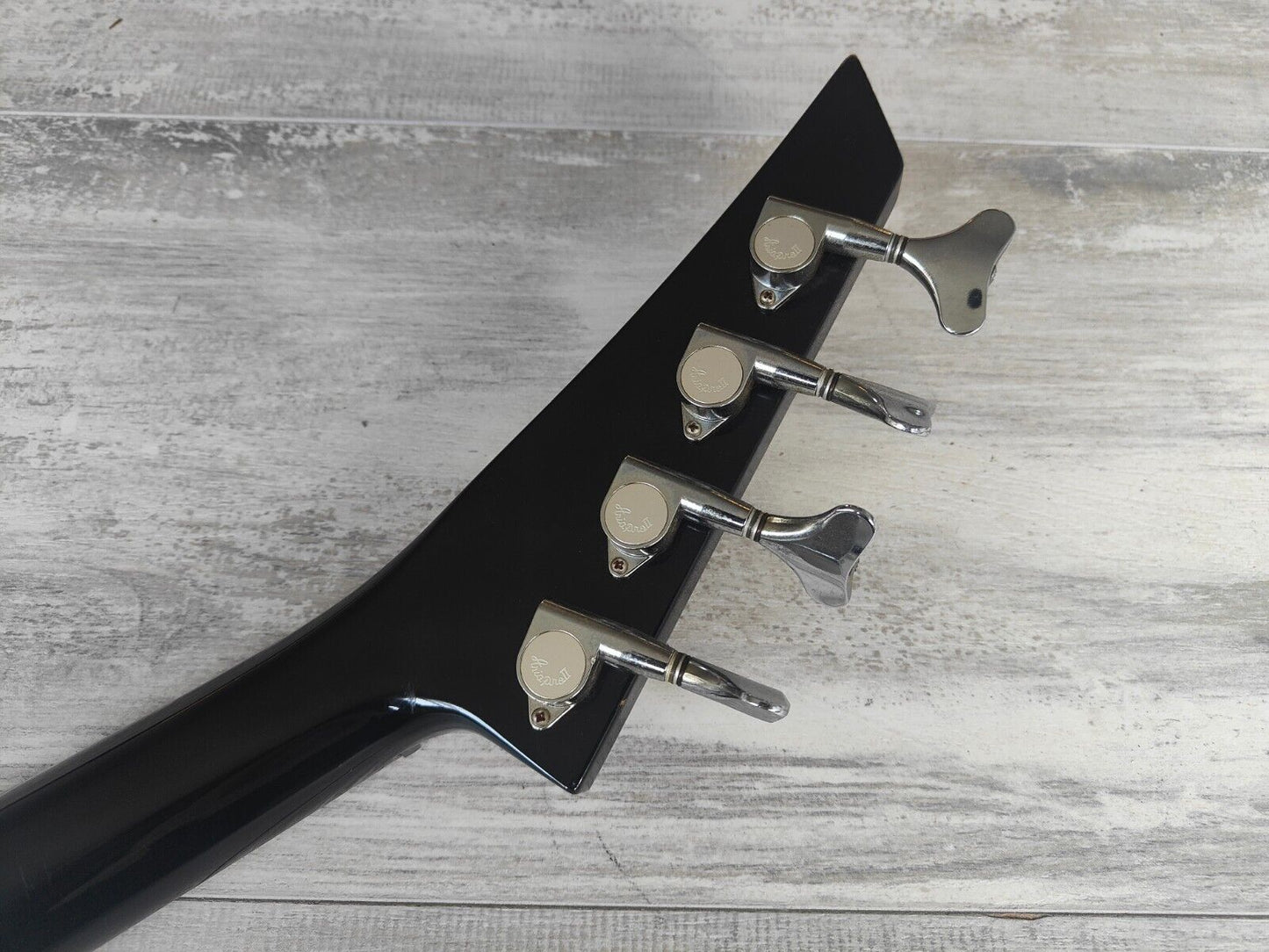 Aria Pro II Japan Diamond Series PJ Bass (Black)