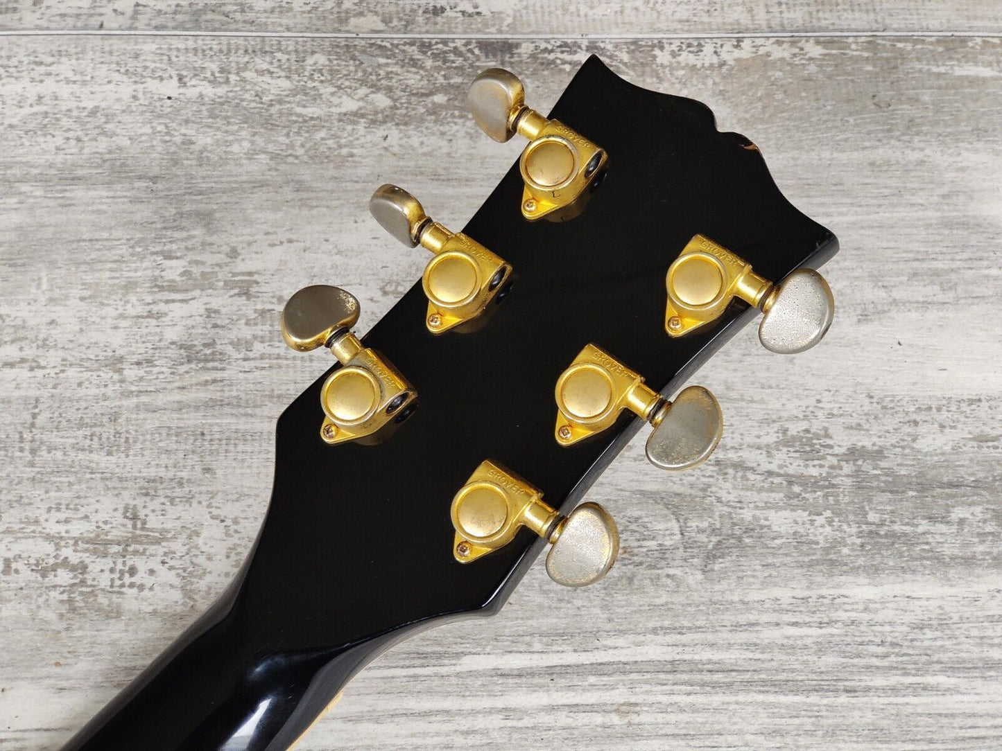 1980's Greco EGC Les Paul Custom (Natural)