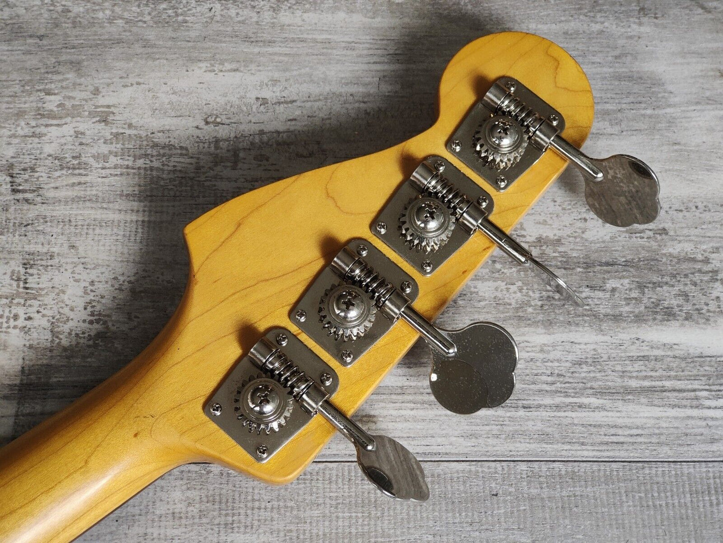 2012 Fender Japan PB62 '62 Reissue Precision Bass (Refinished Metallic Purple)