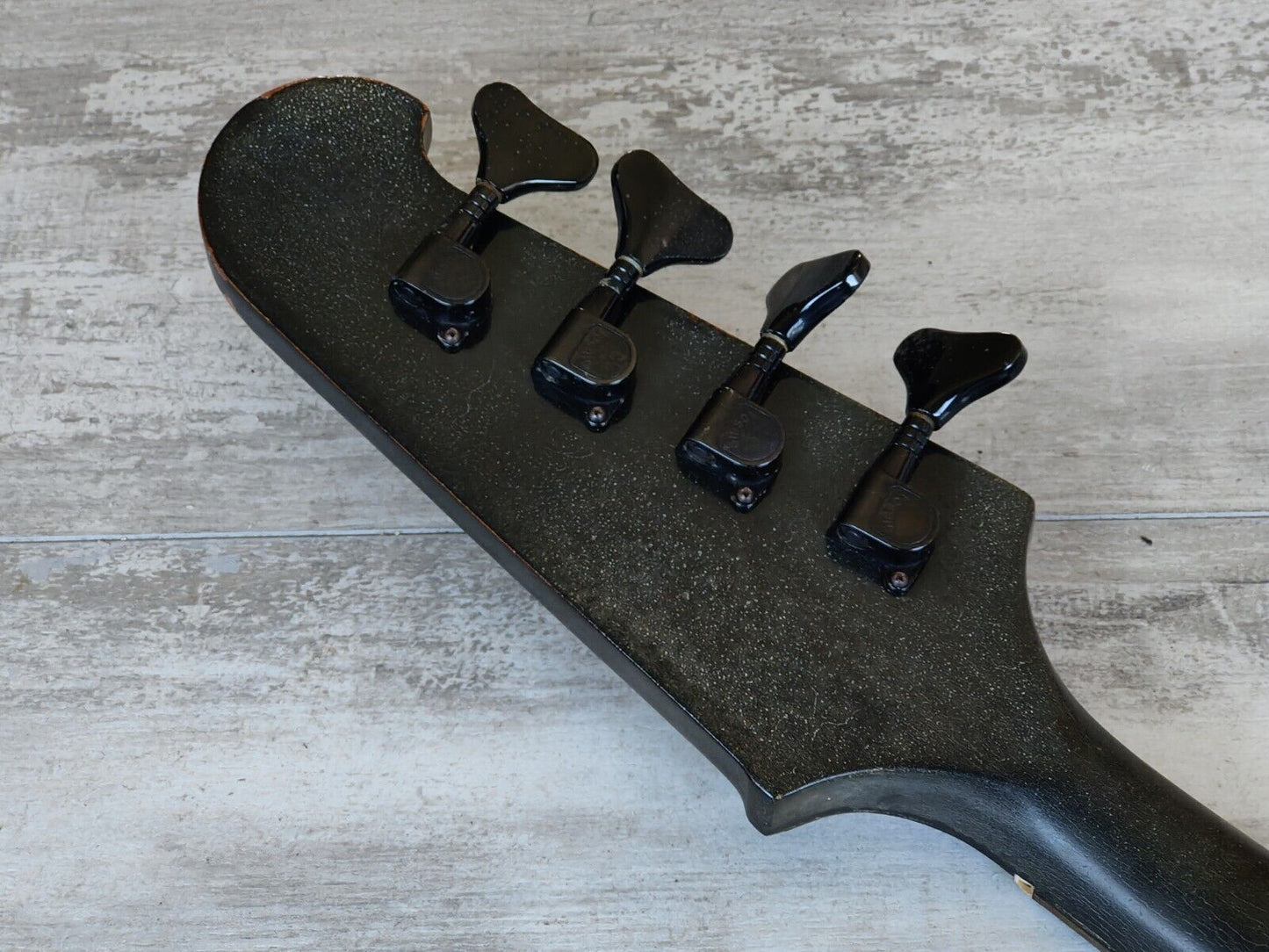 1999 Gibson USA Thunderbird IV Bass (Ebony)