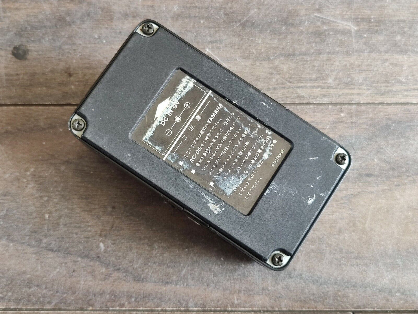 Yamaha CO-100 Compressor Effects Pedal