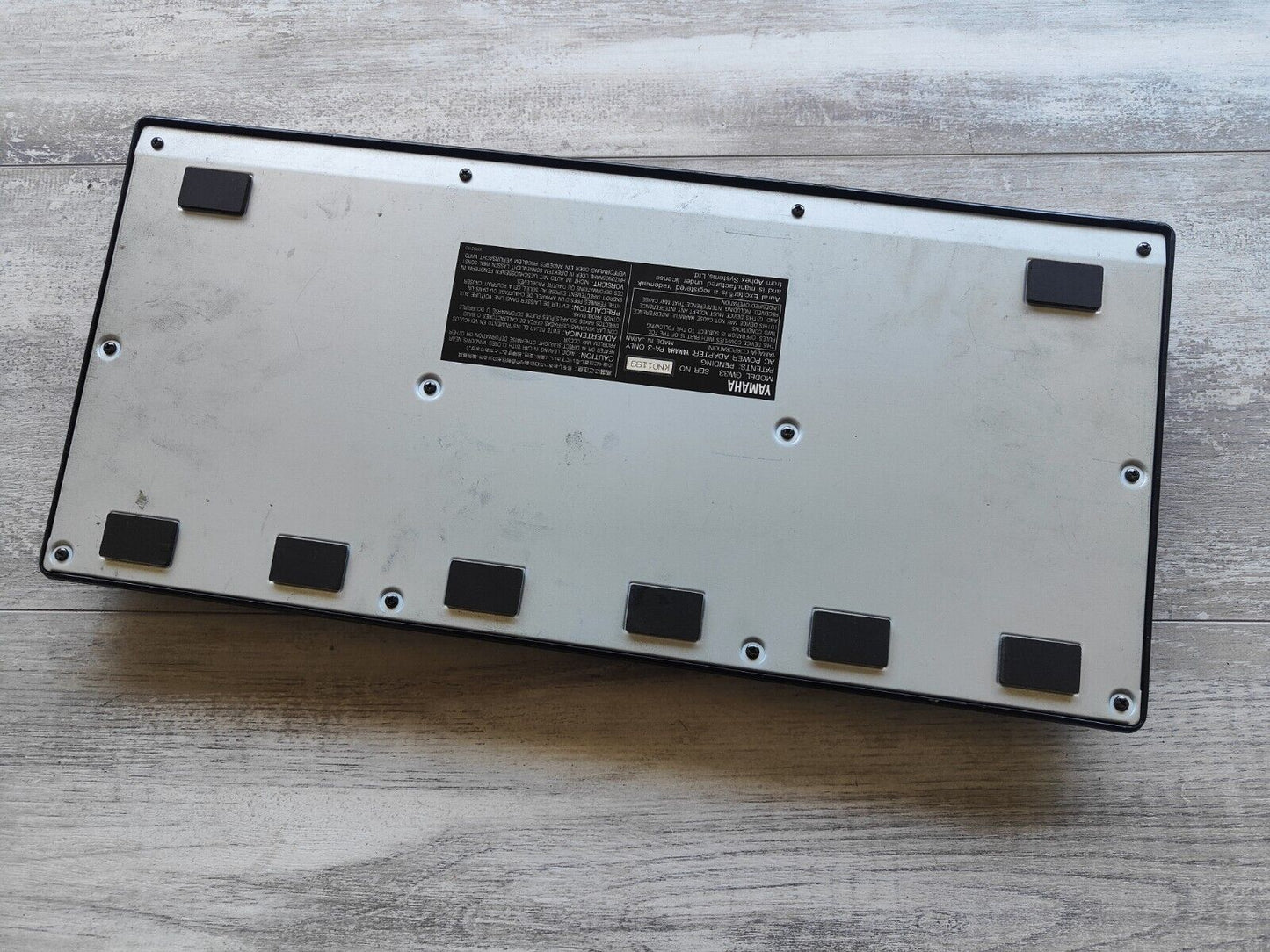 Yamaha GW33 Performance Multi Effects Pedal