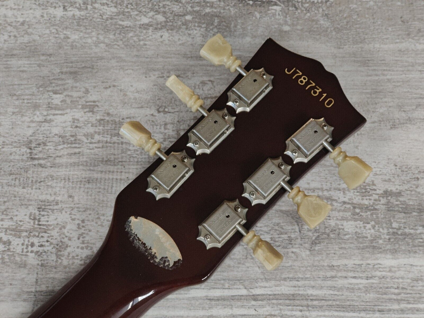 1978 Greco Japan EG-450 Les Paul Standard (Brown Sunburst)