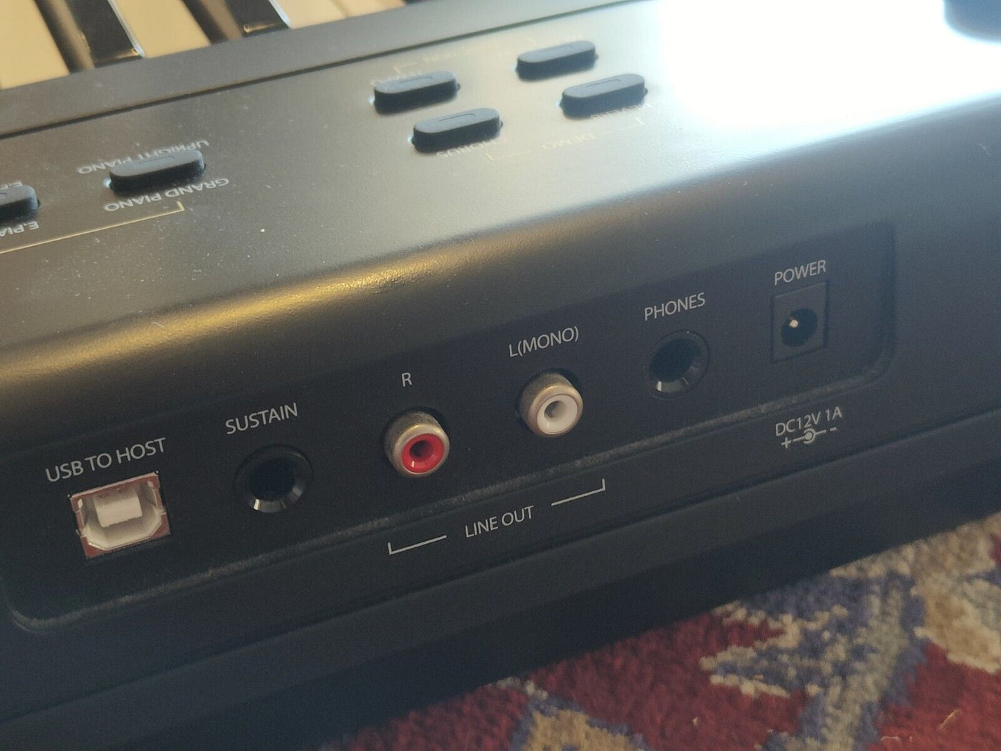 Artesia Performer Digital Piano