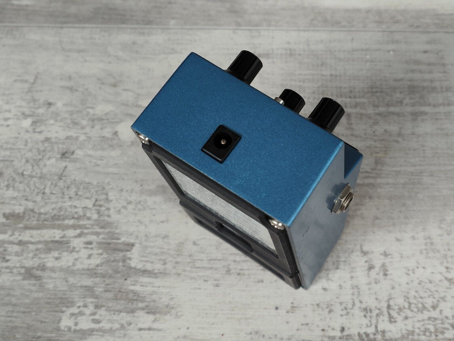 1980s Maxon Japan OD-01 "The Driver" Vintage Overdrive/Distortion Pedal