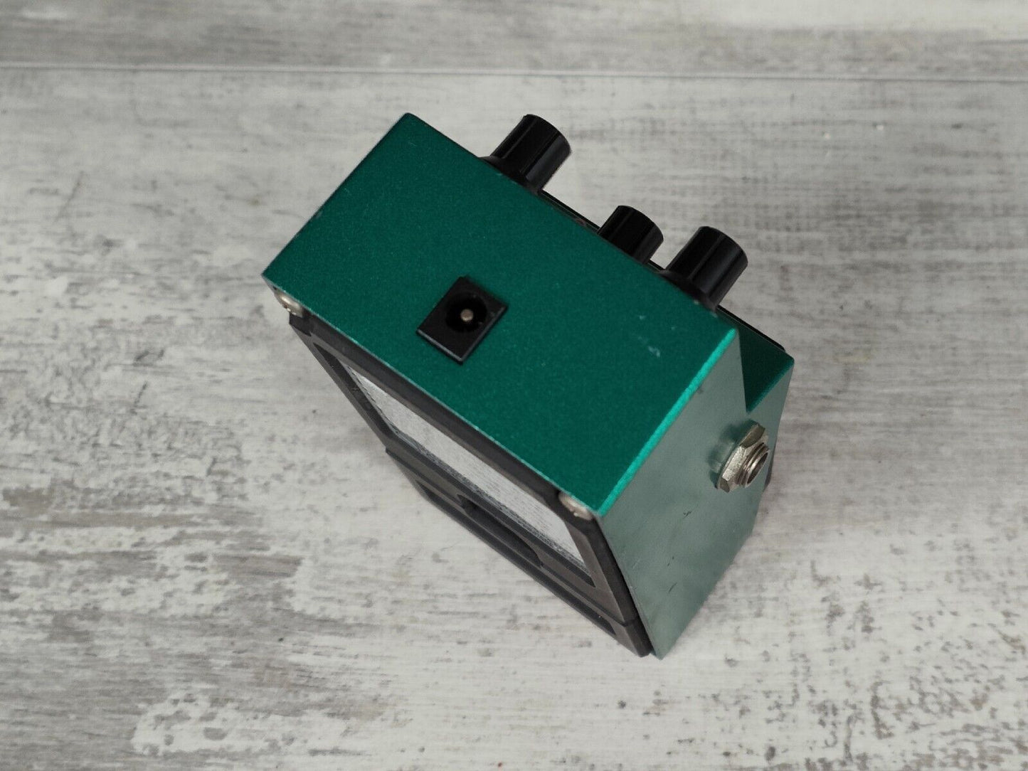 1980s Maxon Japan SD-01 Sonic Distortion Vintage Effects Pedal