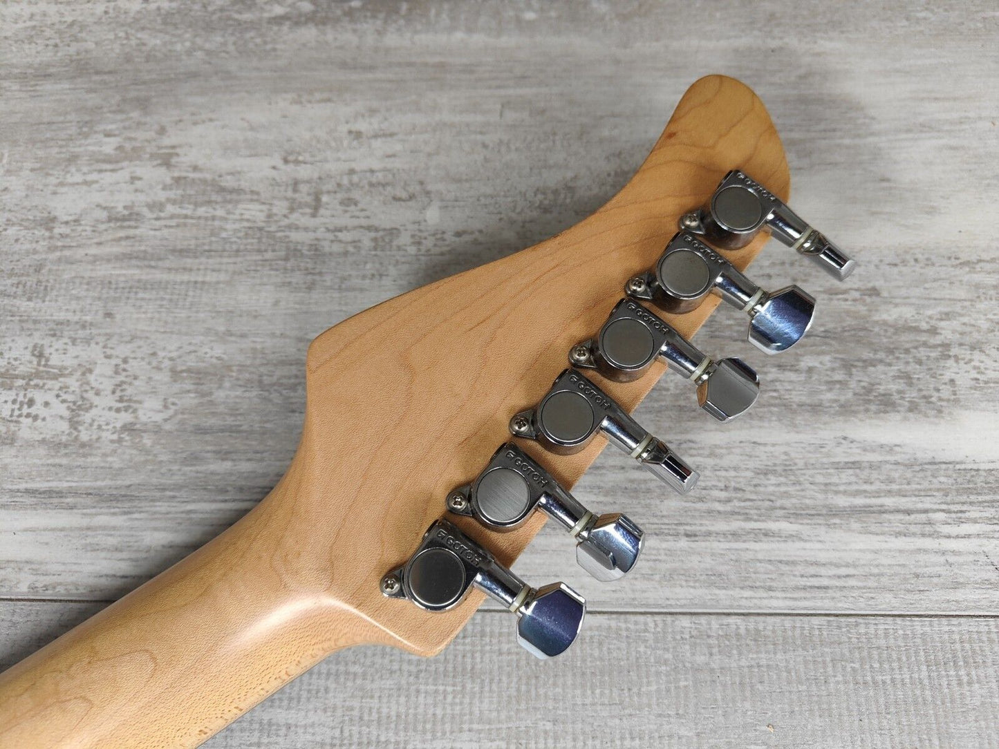 1999 Fernandes JG-65S HH Jaguar (with Sustainer Lite)