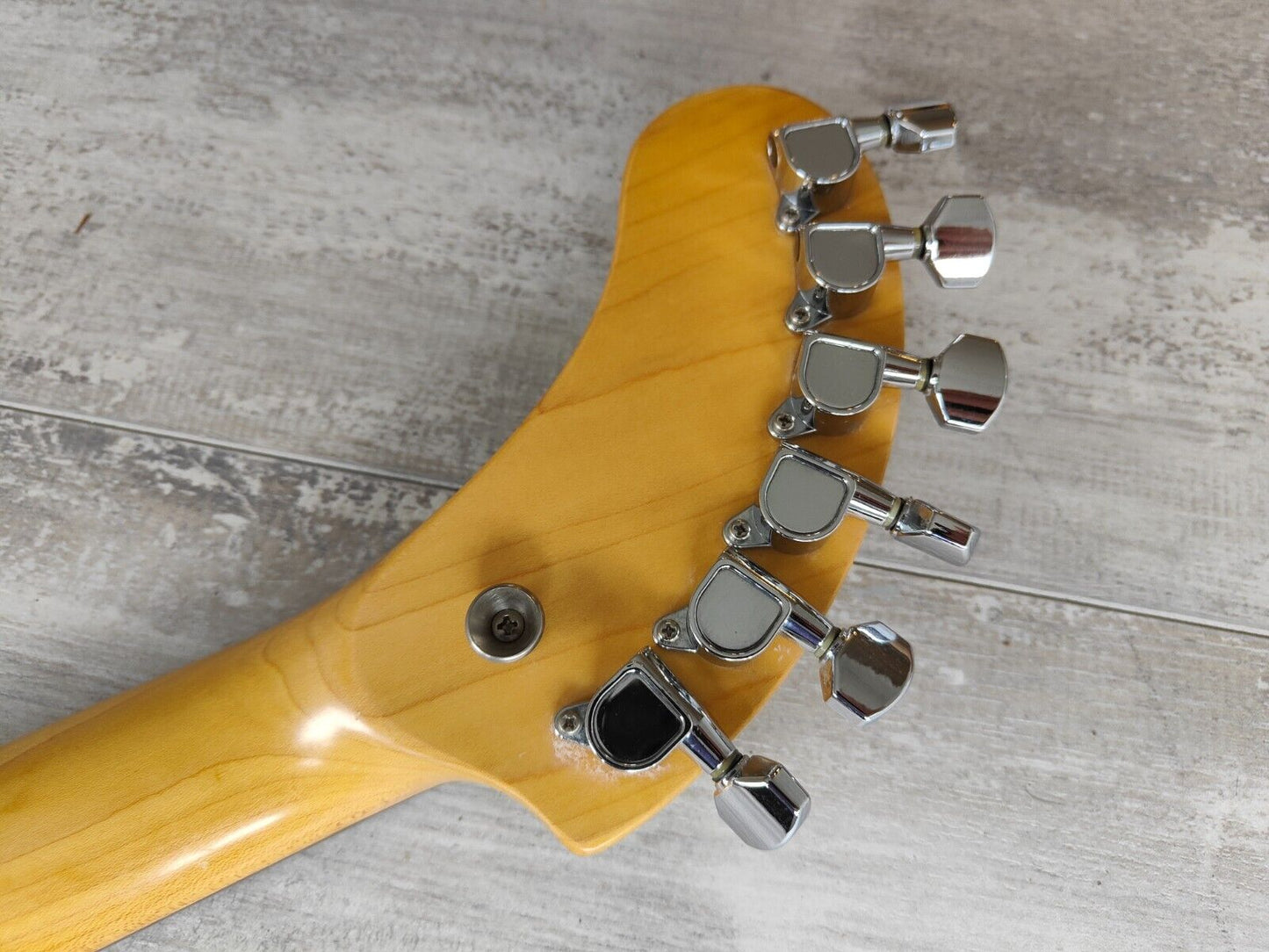 Fernandes ZO-3 Nomad Travel Guitar w/Onboard Speaker/Amplifier