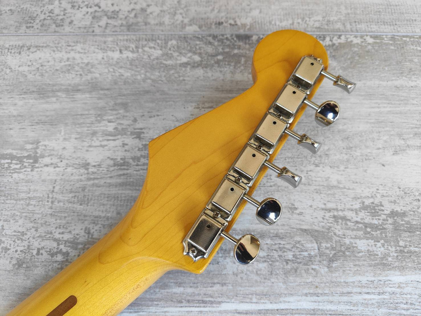 2014 Fender Japan '57 Reissue Stratocaster w/Seymour Duncan "Humbuckers"