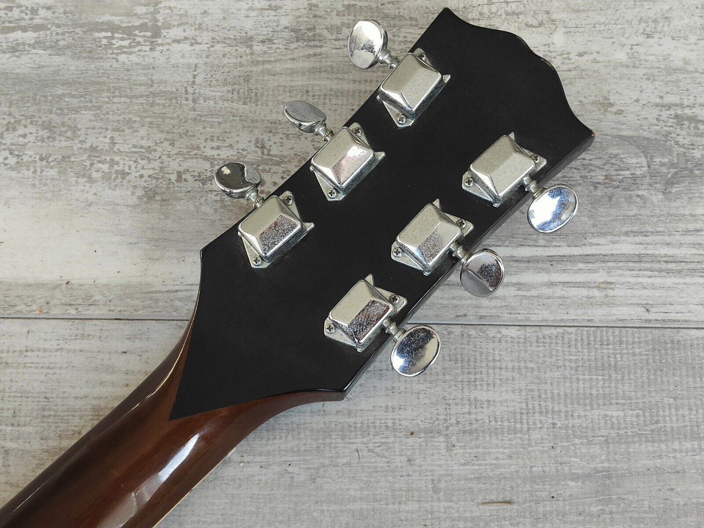 1980 Morris WD-35 Dove Japanese Vintage Acoustic Guitar (Natural)