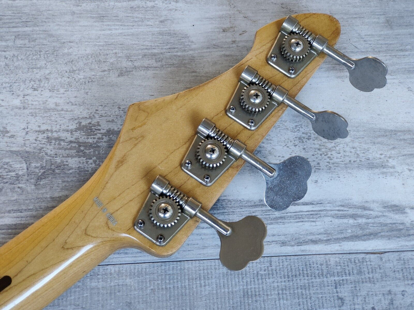 1990's Morris Hurricane EXB-03 Precision Bass (Black)