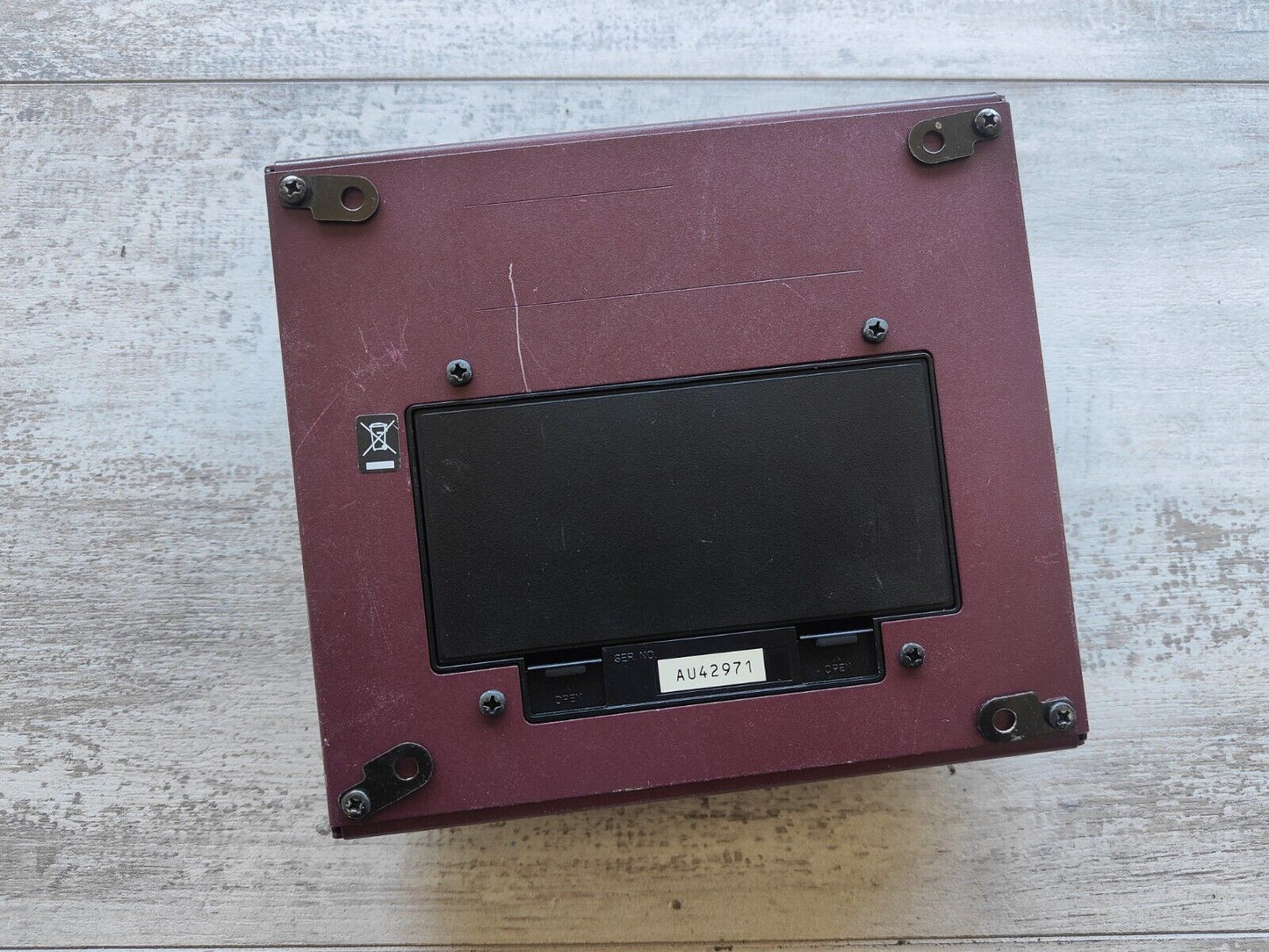 Boss AD-3 Acoustic Instrument Processor