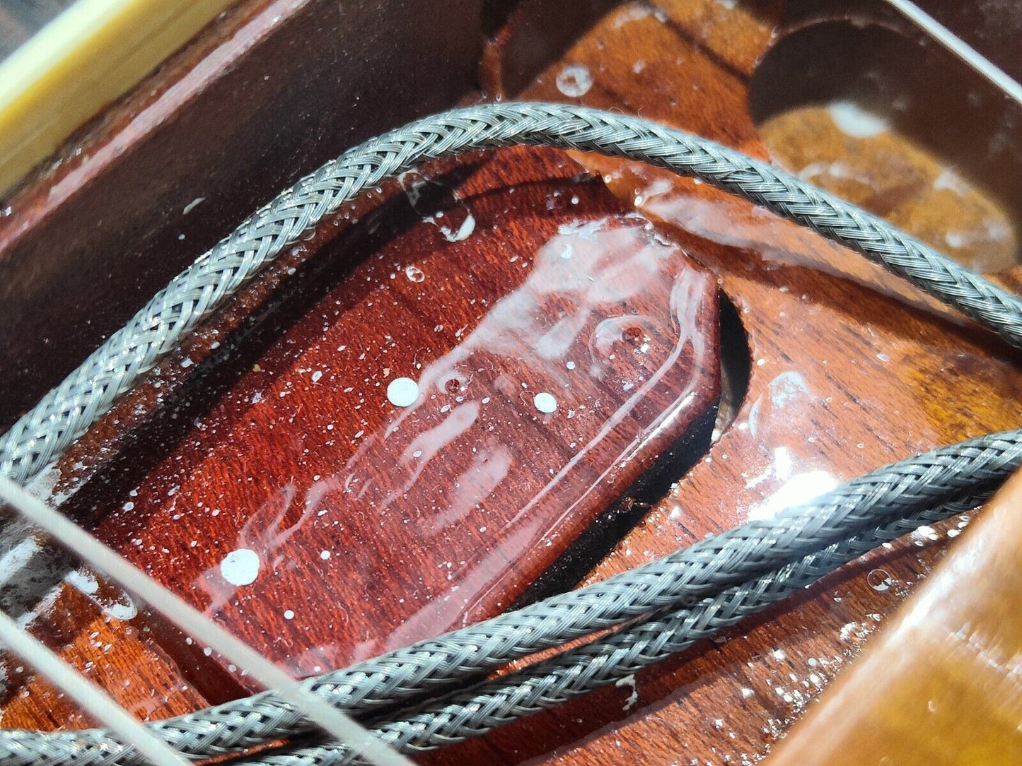 1994 Orville by Gibson LPS-57C Les Paul Standard (Cherry Sunburst)