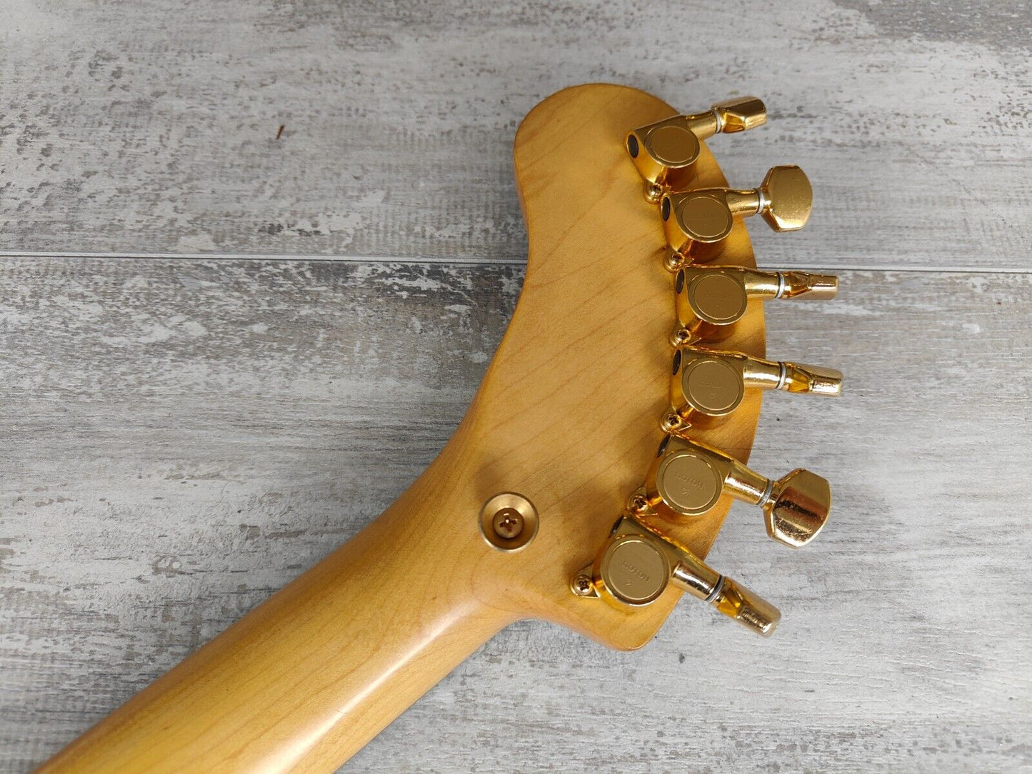 Fernandes ZO-3 Nomad Travel Guitar w/Onboard Speaker/Amplifier