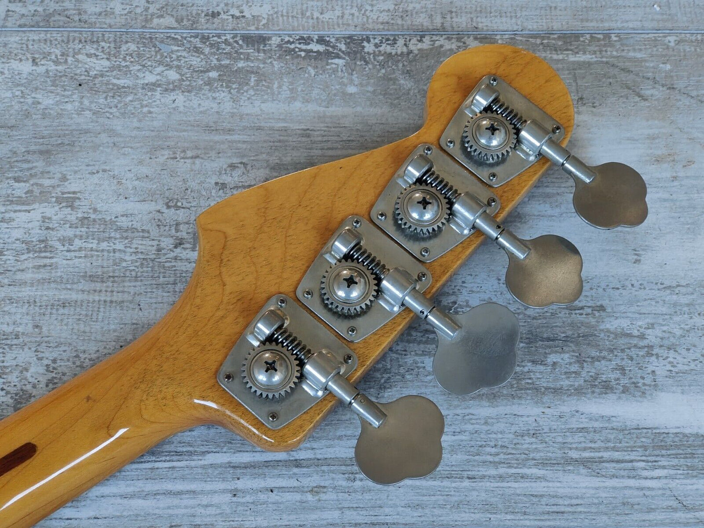 1970's Fernandes Japan FPB Precision Bass w/Dimarzio's (Sunburst)