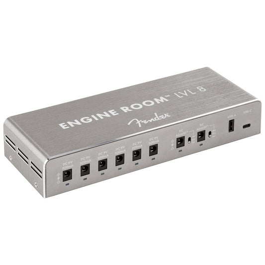 Fender Engine Room LVL8 Power Supply, 240V AUS