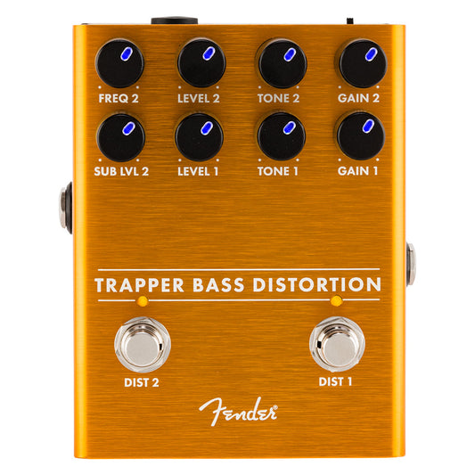 Fender Trapper Bass Distortion