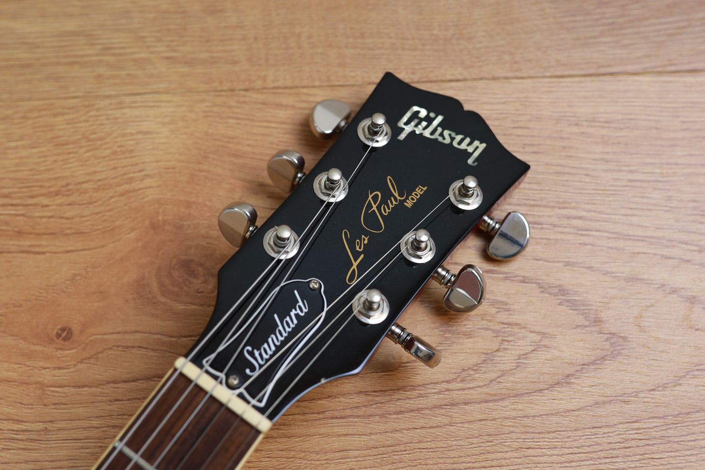 2023 Gibson USA Les Paul Standard 60's (Iced Tea)