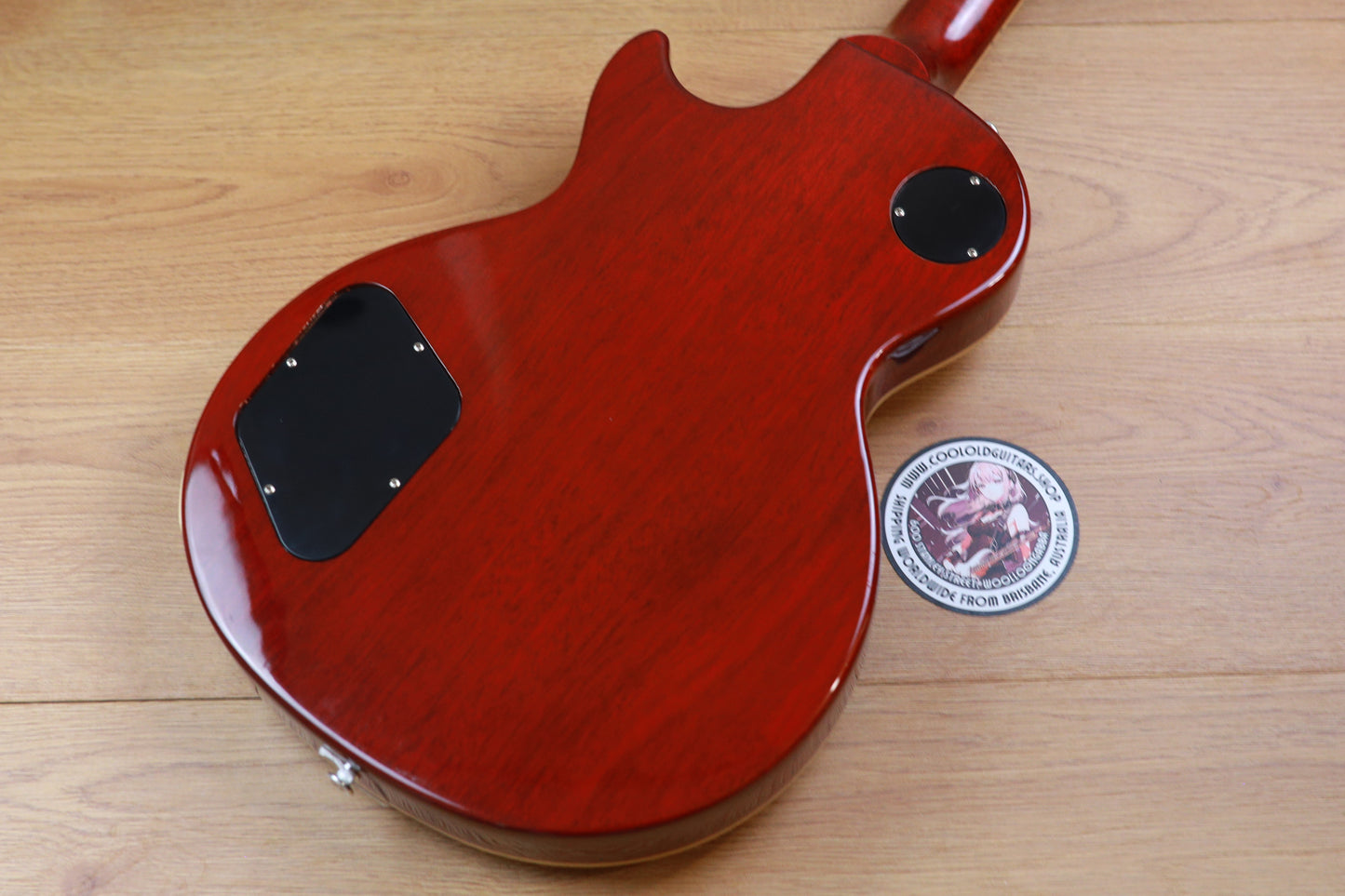 2023 Gibson USA Les Paul Standard 60's (Iced Tea)