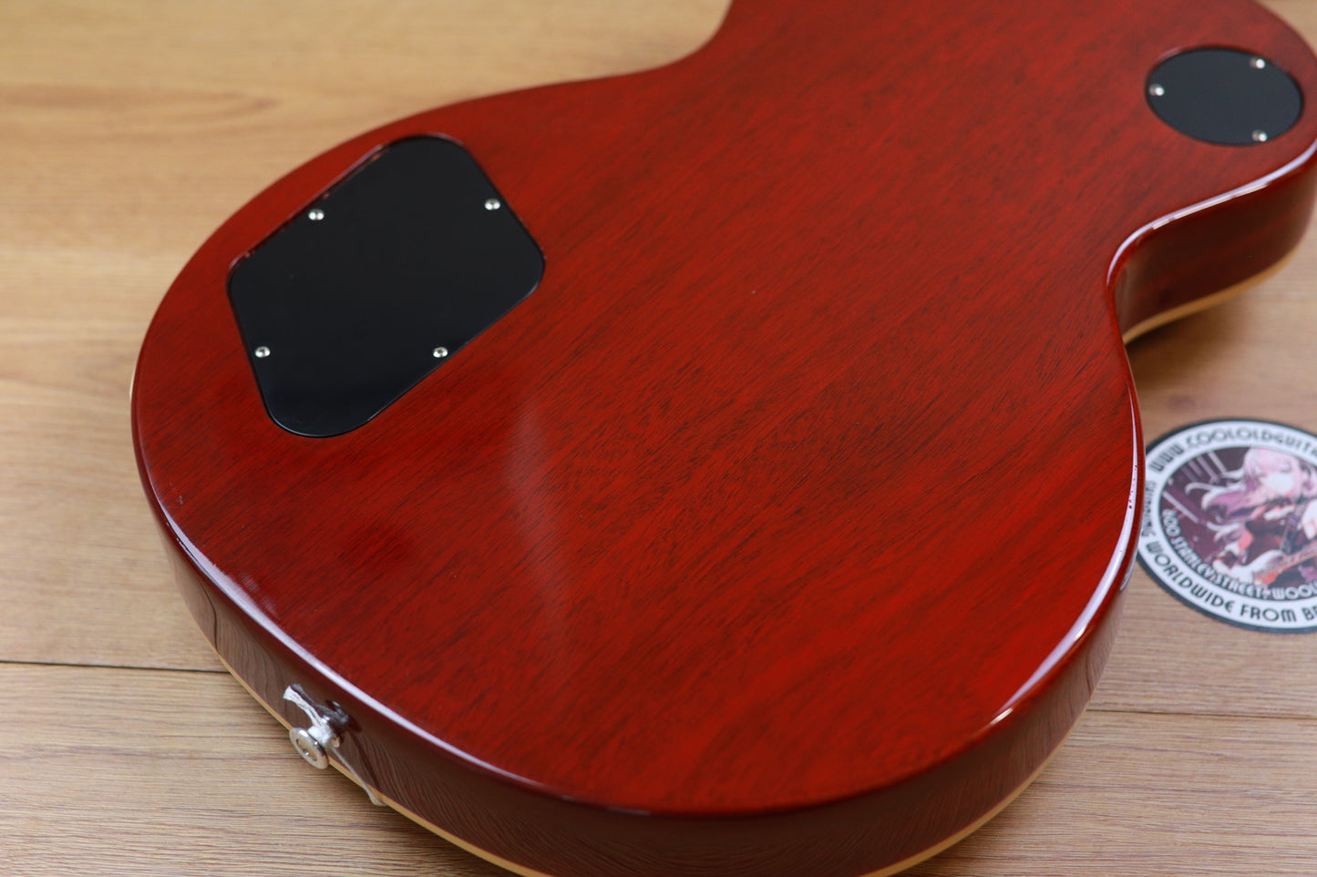 2023 Gibson USA Les Paul Standard 60's (Iced Tea)