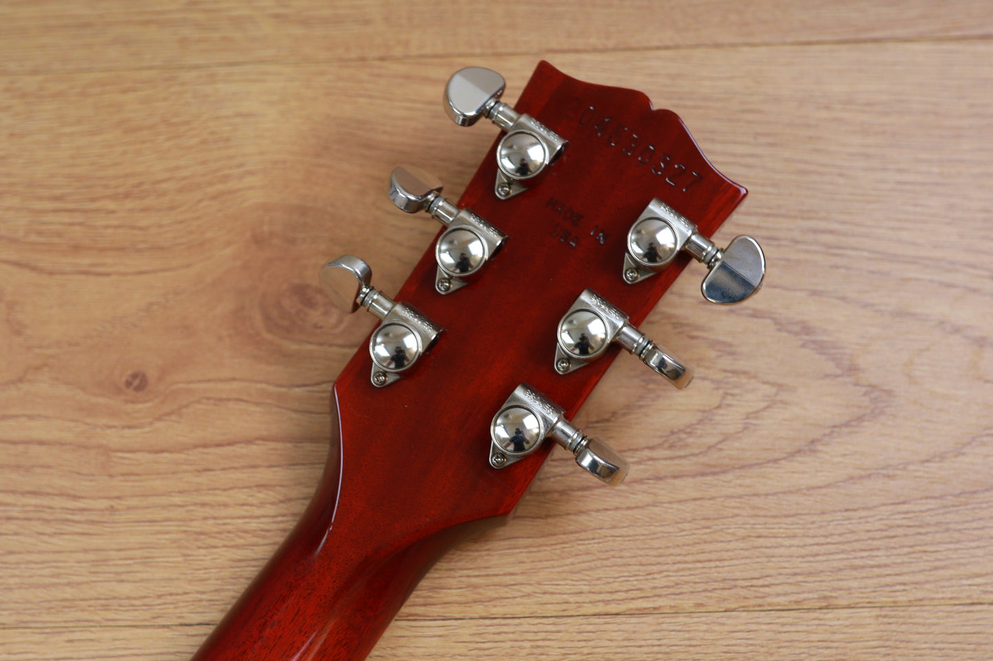 2023 Gibson USA Les Paul Standard 60's (Iced Tea)