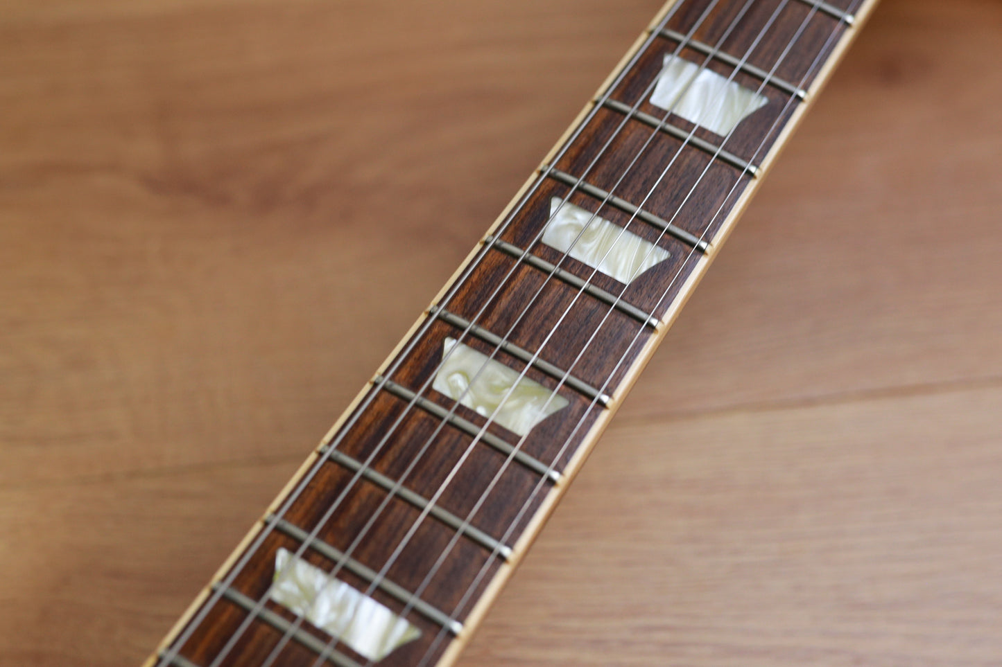 2005 Gibson USA Les Paul Standard Faded 50's (Lemon Drop)